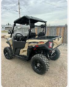 What Do You Think Of A T-Boss U600l 4X4 Side X Side - Photo 3