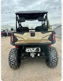 What Do You Think Of A T-Boss U600l 4X4 Side X Side - Photo 4