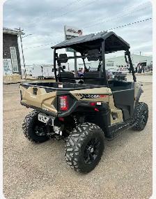 What Do You Think Of A T-Boss U600l 4X4 Side X Side - Photo 5