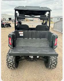 What Do You Think Of A T-Boss U600l 4X4 Side X Side - Photo 6