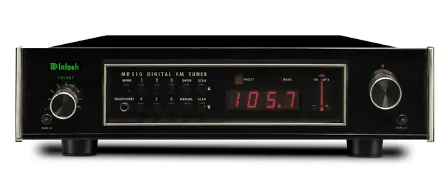 Recherche Tuner McIntosh MR510