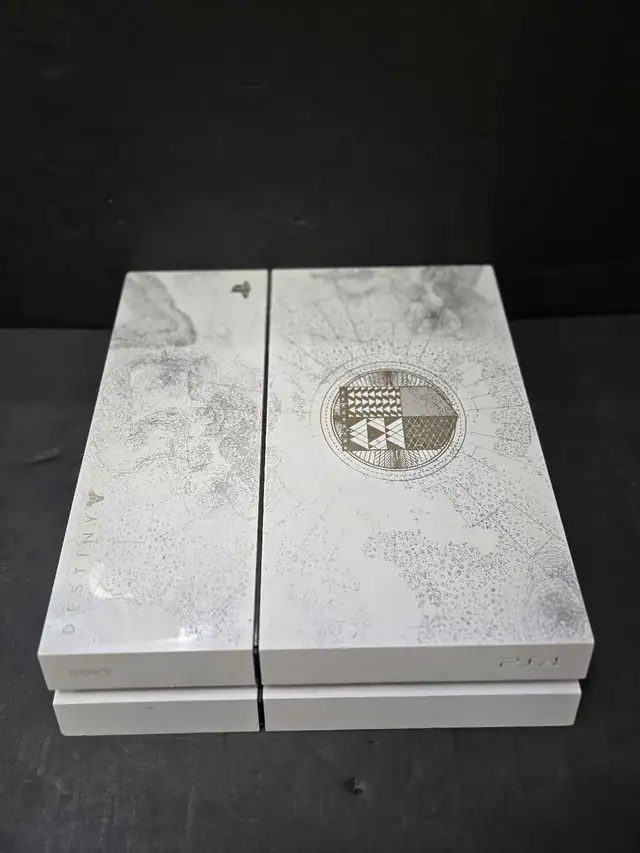 PS4 1ST GEN SPECAIL EDITION DESTINY W/ACC