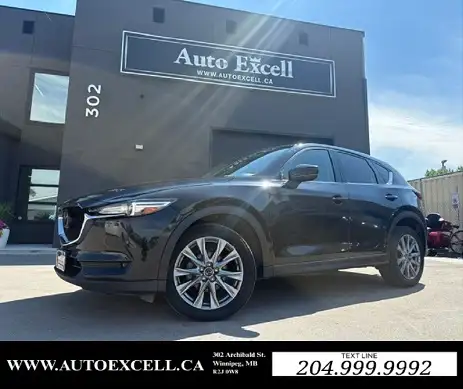 2021 Mazda CX-5 GT
