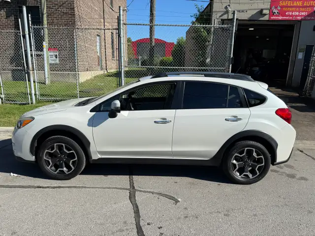 2014 Subaru XV Crosstrek - LIMITED ONE OWNER CARFAX CLEAN