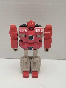 Transformers Fastlane Autobot G1 1987 Incomplete