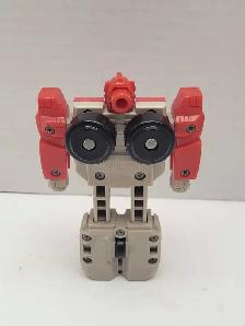 Transformers Fastlane Autobot G1 1987 Incomplete - Photo 2