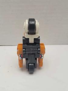Transformers Afterburner Technobot G1 1987 Incomplete - Photo 2