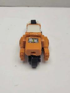 Transformers Afterburner Technobot G1 1987 Incomplete - Photo 4