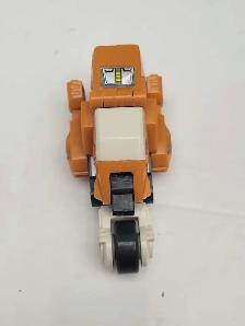 Transformers Afterburner Technobot G1 1987 Incomplete - Photo 5