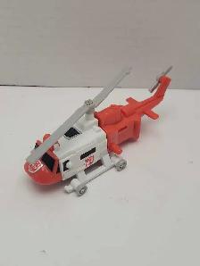 Transformers Blades Protectobot G1 1986 Incomplete