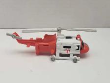 Transformers Blades Protectobot G1 1986 Incomplete - Photo 3