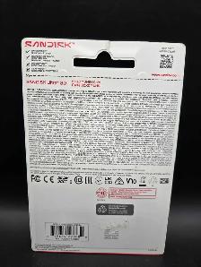 NEW SANDISK ULTRA GO 256GB SD - Photo 2