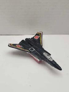 Transformers Airraid Aerial Bot G1 1985 Incomplete