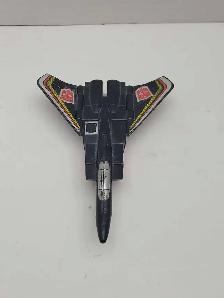 Transformers Airraid Aerial Bot G1 1985 Incomplete - Photo 2