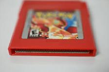 Game Boy Pokemon Red Version with box and manual - Photo 2