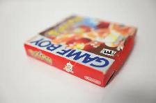 Game Boy Pokemon Red Version with box and manual - Photo 9