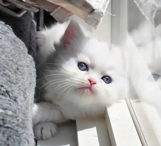♥️✨️Doll Faced Persian Kittens✨️♥️