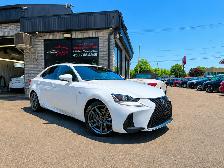 2018 Lexus IS IS 300 F-SPORT AWD