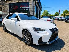 2018 Lexus IS IS 300 F-SPORT AWD - Photo 4