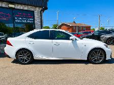2018 Lexus IS IS 300 F-SPORT AWD - Photo 5
