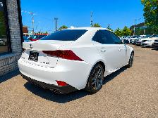 2018 Lexus IS IS 300 F-SPORT AWD - Photo 6