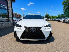 2018 Lexus IS IS 300 F-SPORT AWD - Photo 7