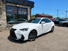 2018 Lexus IS IS 300 F-SPORT AWD - Photo 8