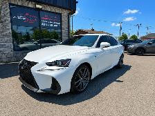 2018 Lexus IS IS 300 F-SPORT AWD - Photo 10