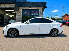 2018 Lexus IS IS 300 F-SPORT AWD - Photo 11