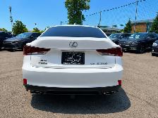 2018 Lexus IS IS 300 F-SPORT AWD - Photo 13