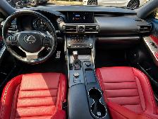 2018 Lexus IS IS 300 F-SPORT AWD - Photo 15