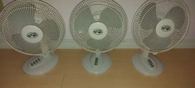 Table fan