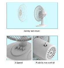Table fan - Photo 4