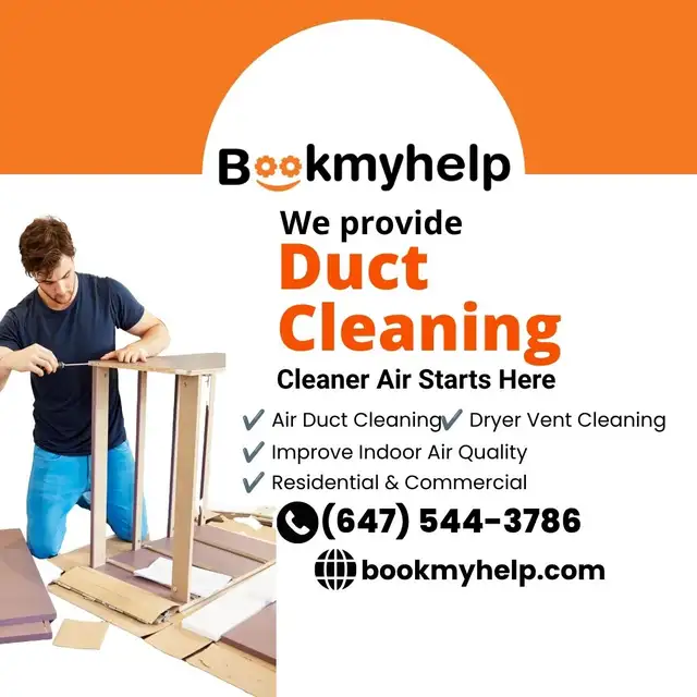 Duct Cleaning Services | Toronto & GTA