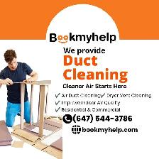 Duct Cleaning Services | Toronto & GTA