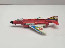Transformers Fireflight Aerial Bot G1 1985 Incomplete - Photo 4