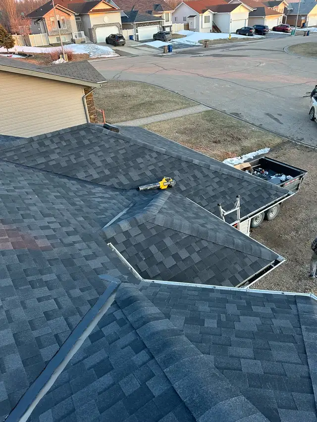 Hiring Roofer