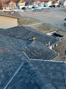 Hiring Roofer