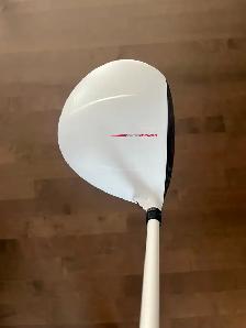 TaylorMade AeroBurner Driver LH Excellent Condition