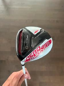 TaylorMade AeroBurner Driver LH Excellent Condition - Photo 2