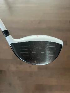 TaylorMade AeroBurner Driver LH Excellent Condition - Photo 3