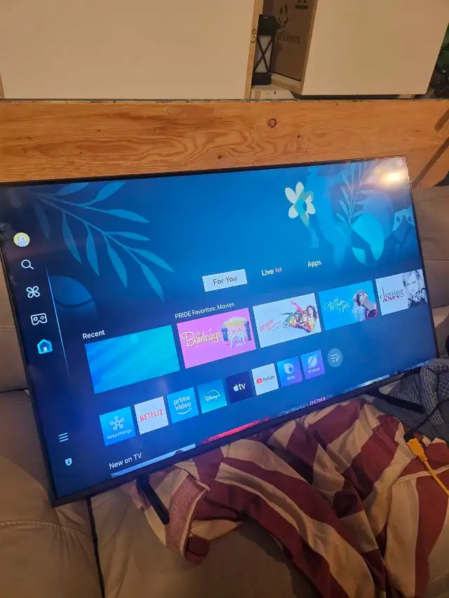 samsung tv