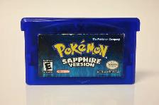 Gameboy Advance Pokemon Sapphire Version Cartridge Only USED