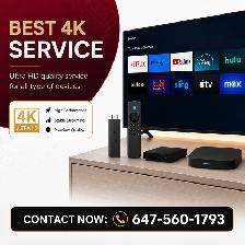 Toronto - great and smooth tv subscription services