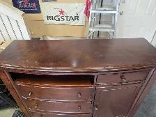 hardwood dresser (reduced price) - Photo 3
