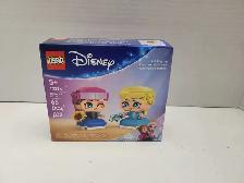 Lego 43284 Mini Anna & Elsa NEW