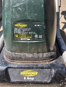 Electric roto tiller - Photo 2