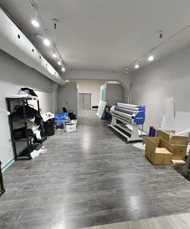 Commercial Space for rent In Downtown Toronto