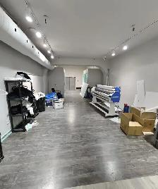 Commercial Space for rent In Downtown Toronto