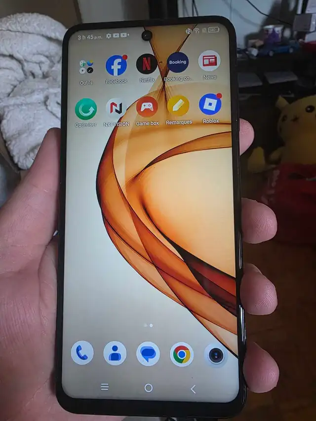 TCL 20S 128gigs Smartphone